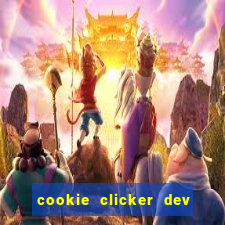 cookie clicker dev tools hack